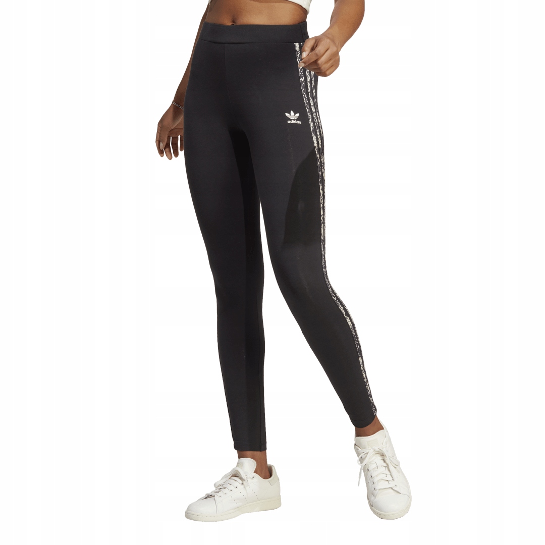 

Adidas legginsy getry damskie 3-STRIPES IB8794