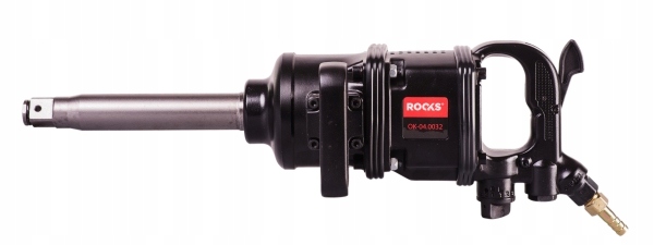 ROOKS KLUCZ UDAROWY 1" 2600 NM TRUCK Marka Rooks