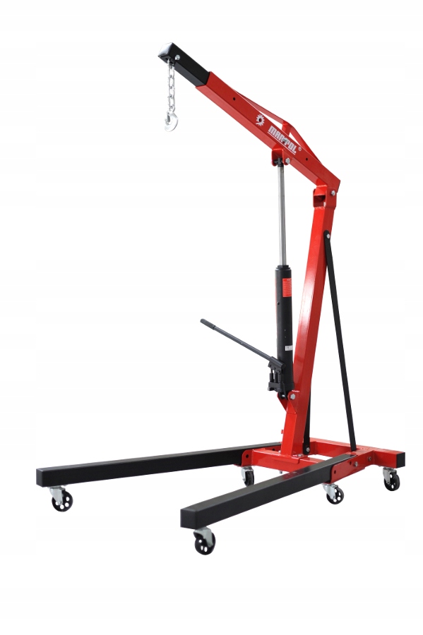 MP Workshop Crane 2T для двигателей тяжелых Насосовx2