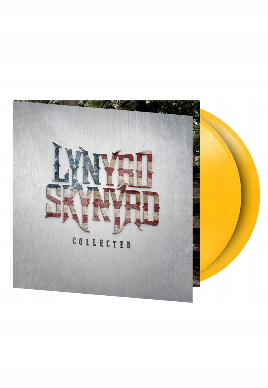 Lynyrd Skynyrd: Collected (Limited Coloured Yellow Vinyl) 2Vinyl (lp)
