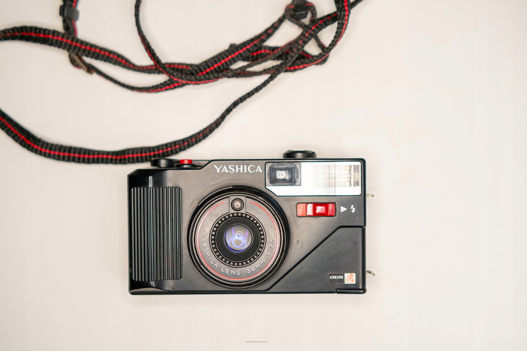 Yashica MF-3 SUPER