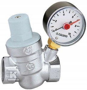 Regulátor Tlaku S Manometrom 1/2"