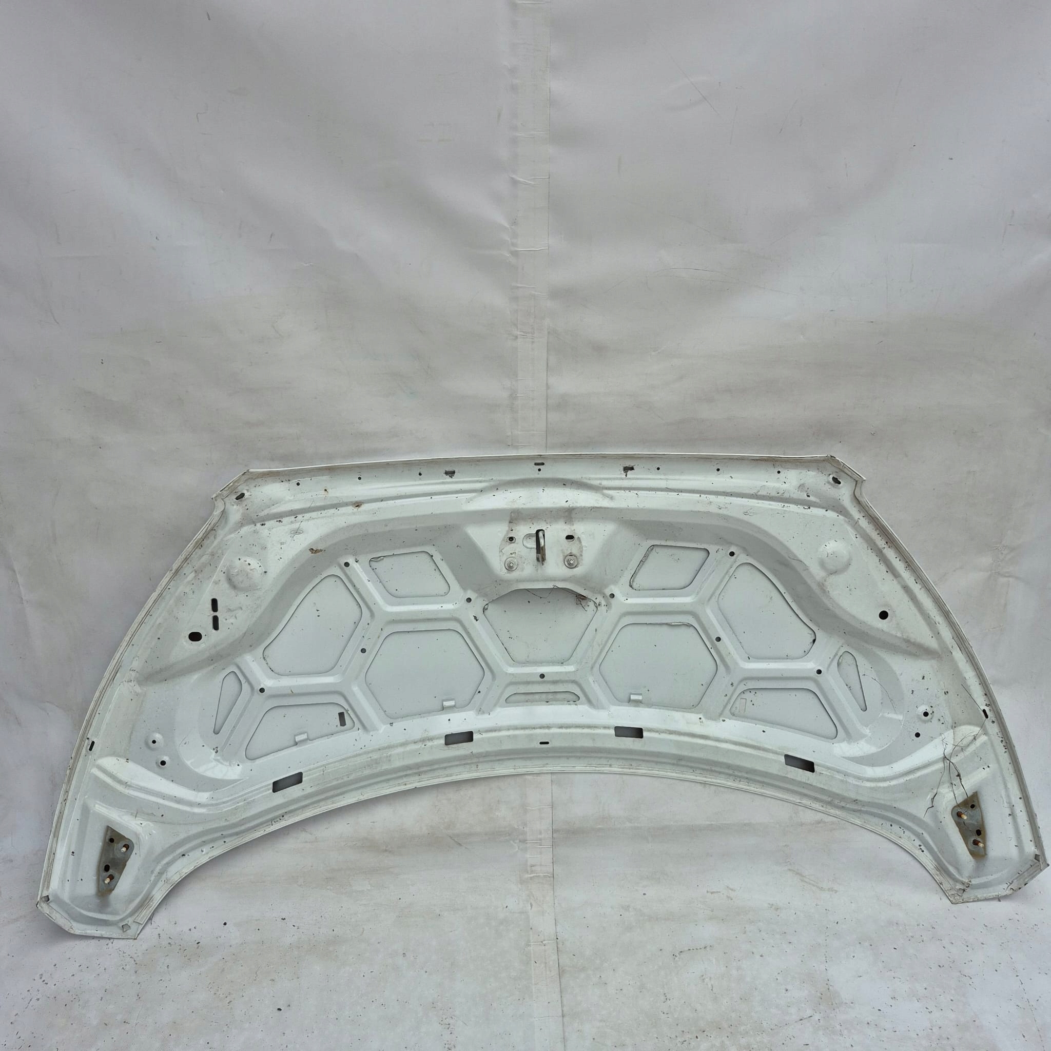 FORD TRANSIT CUSTOM LIFT 17- Capot