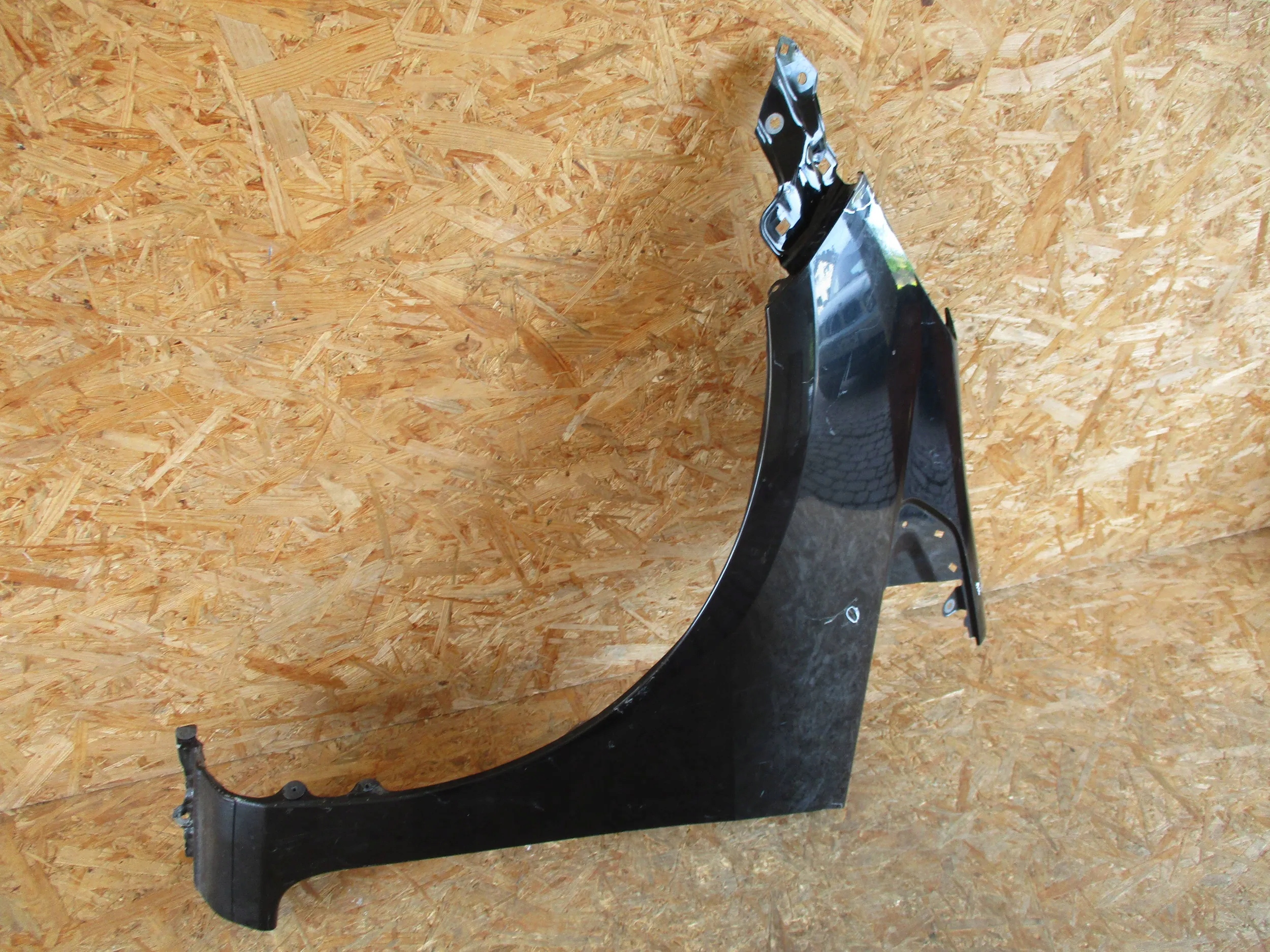 fender front left HONDA JAZZ III 11-15