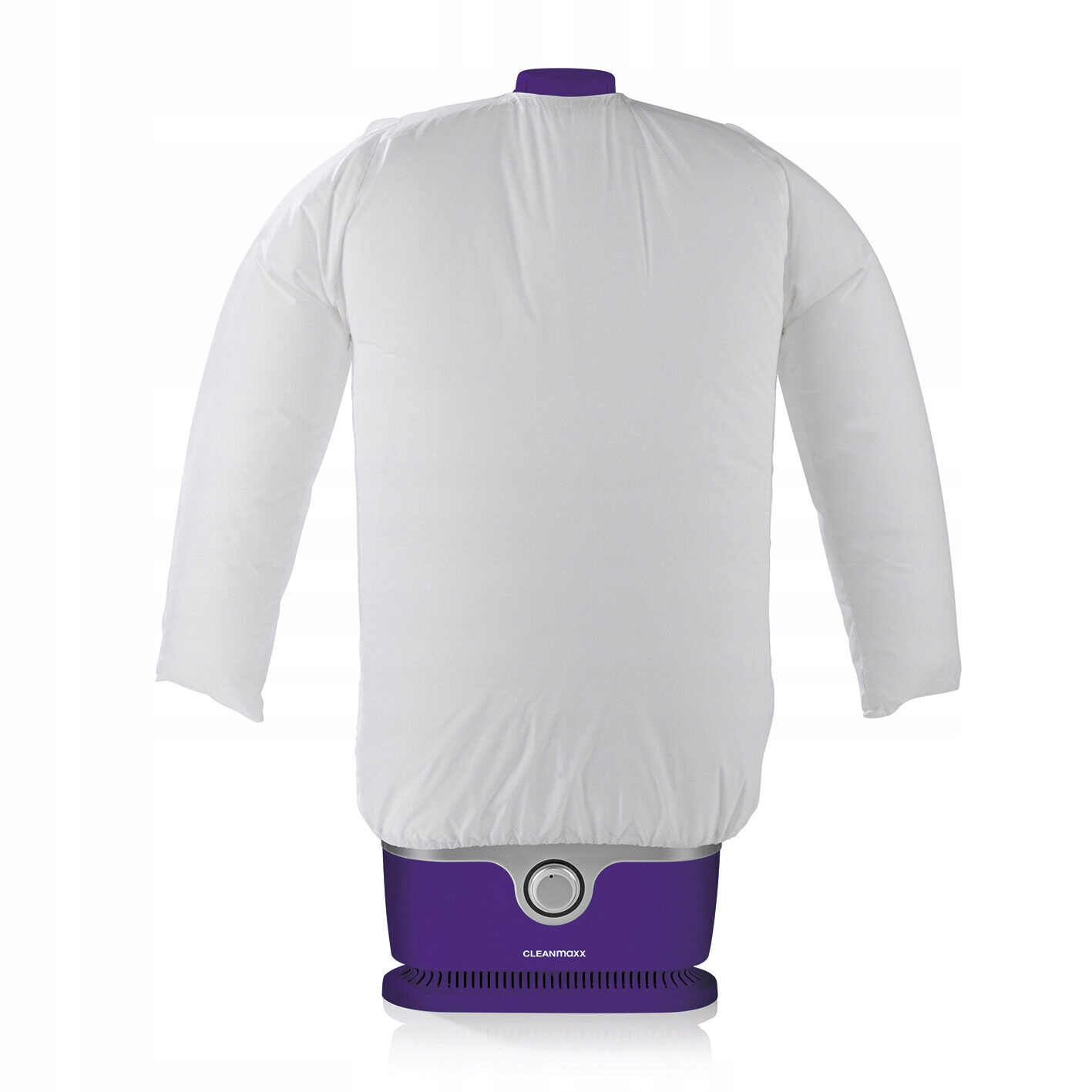 Manekin do prasowania i suszenia Steamer do ubrań 1800 W Marka CleanMaxx