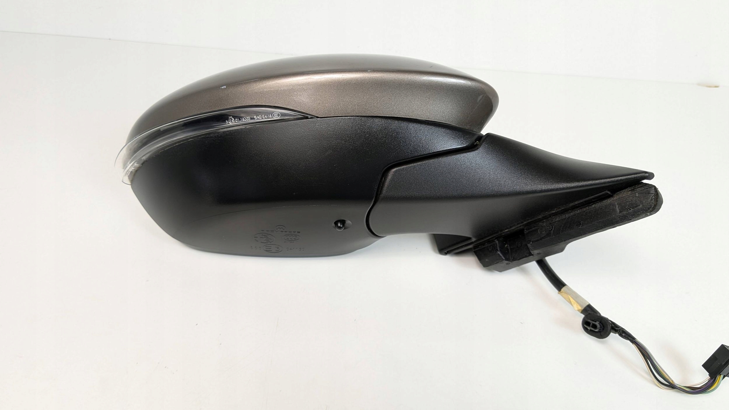 Alfa Romeo Stelvio electrics mirror right 8 pin