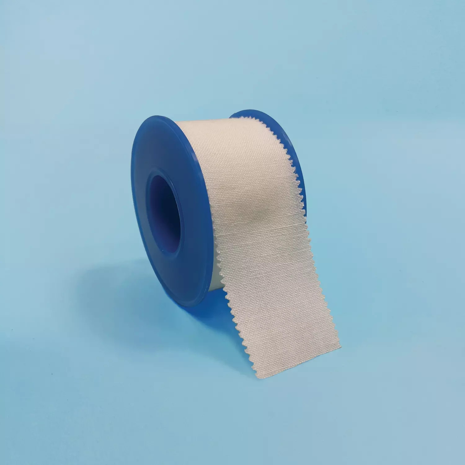 Przylepiec tkanina biały Sensiplast 2,5cmx 5m 1szt EAN (GTIN) 5907996809561