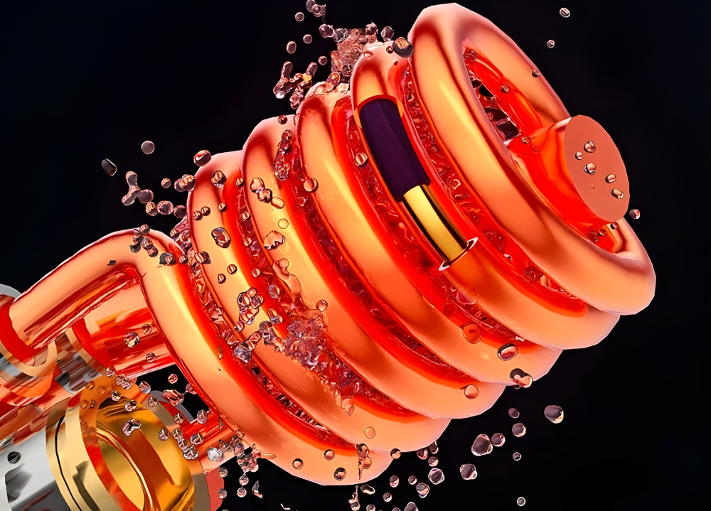 ELEKTRYCZNY PRZEPŁYWOWY PODGRZEWACZ DO WODY LCD 3KW OGRZEWACZ MOCNY Kod producenta CPPW