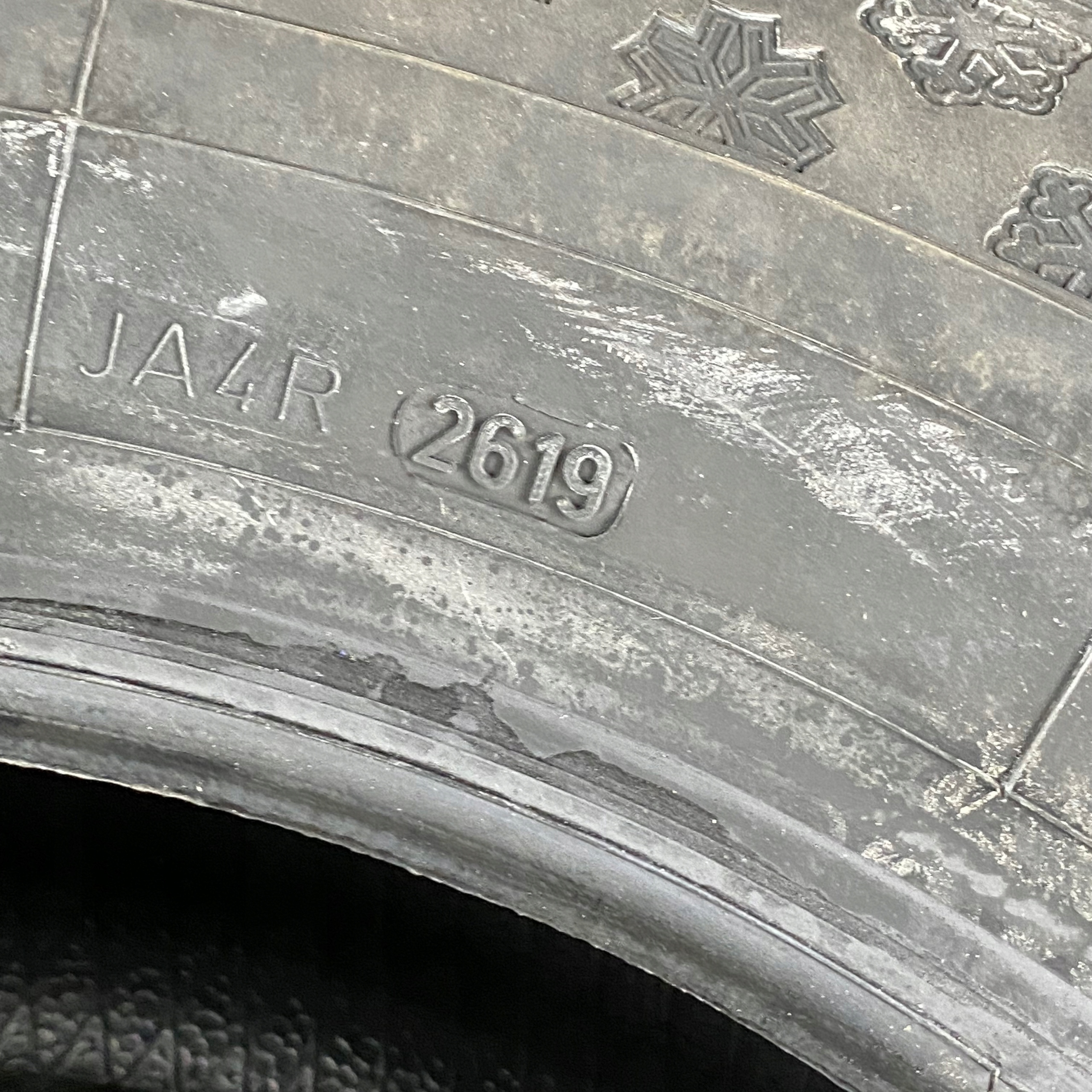 DUNLOP SP WINTER SPORT 4D 225/60R17 2019 NOWA Marka Dunlop