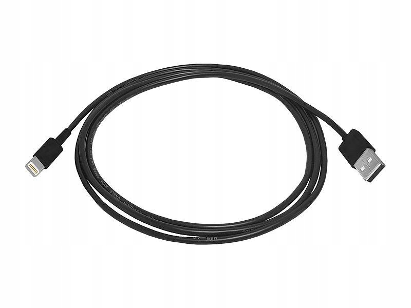 

Kabel Usb Apple Lightning Ltc 1 m