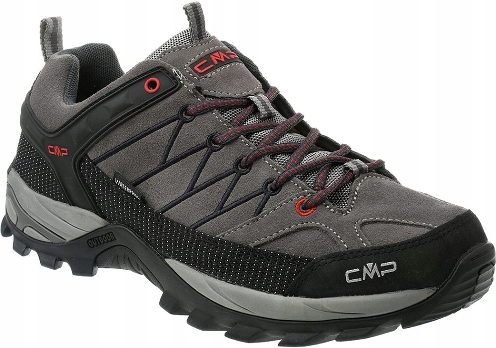 Buty Trekkingowe Męskie Cmp Rigel Low Waterproof