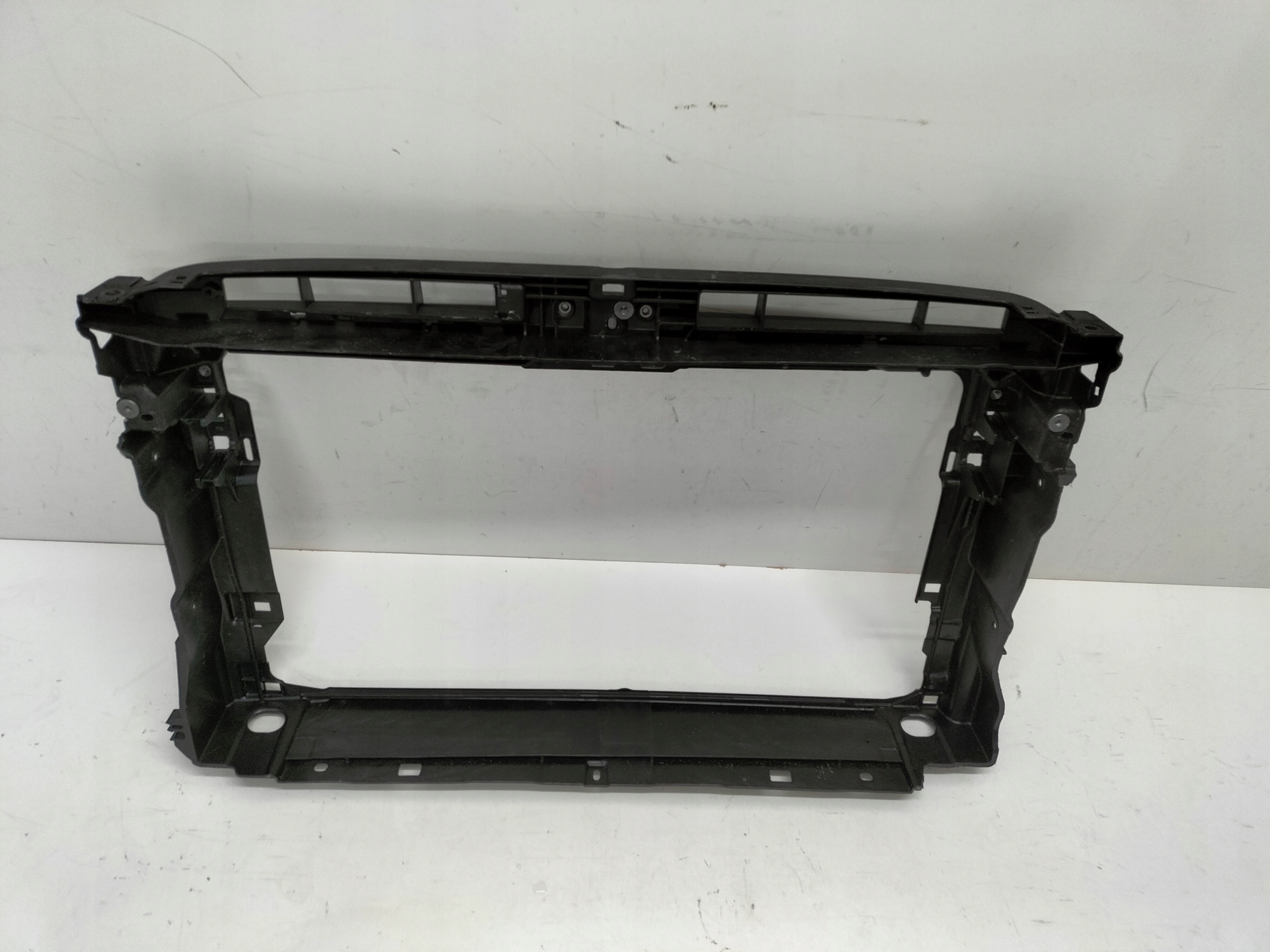 support panel for radiators pillar front VW GOLF 7 VII 12