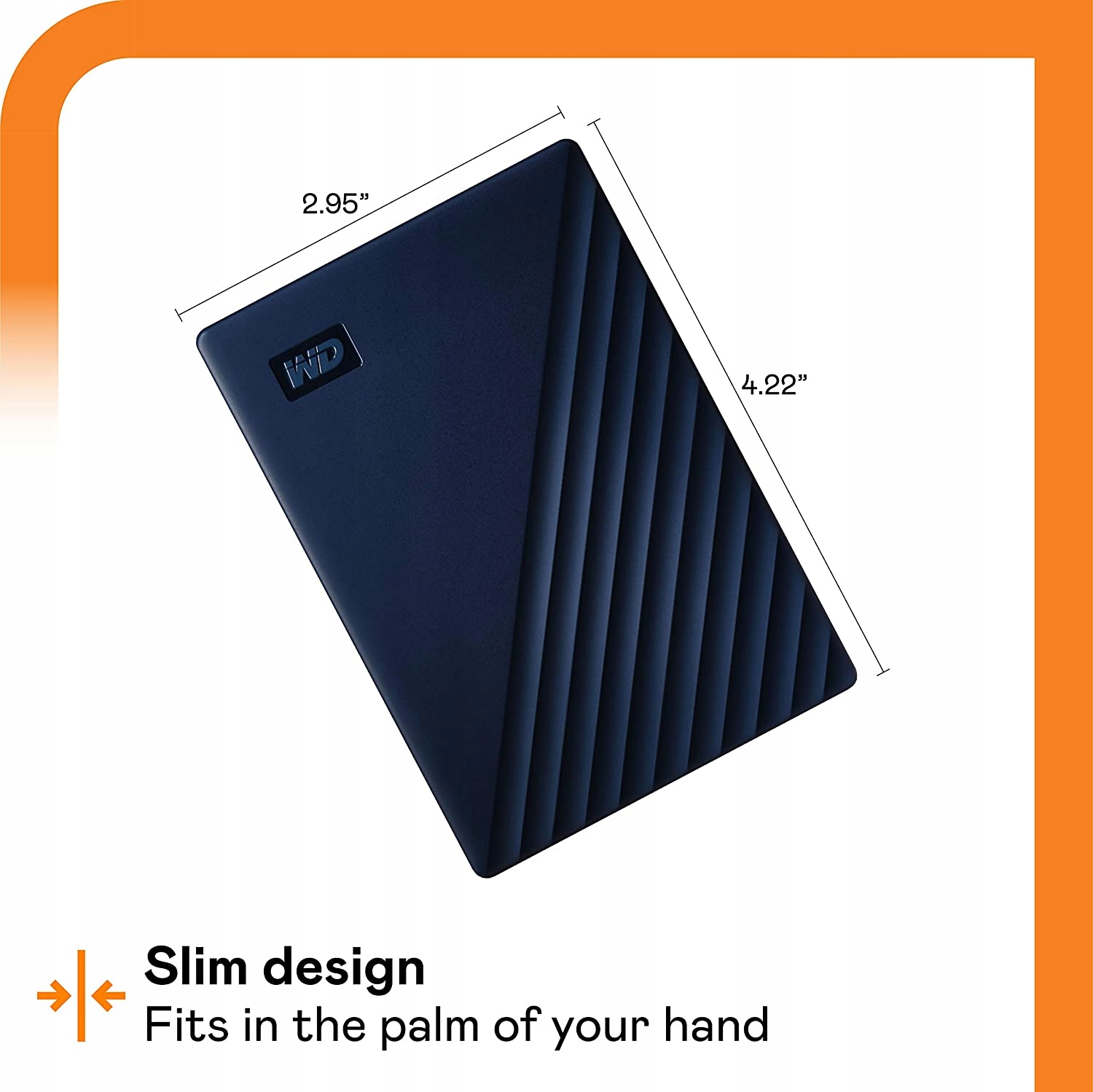 Dysk zewnętrzny HDD WD My Passport 2TB MAC Model My Passport for Mac