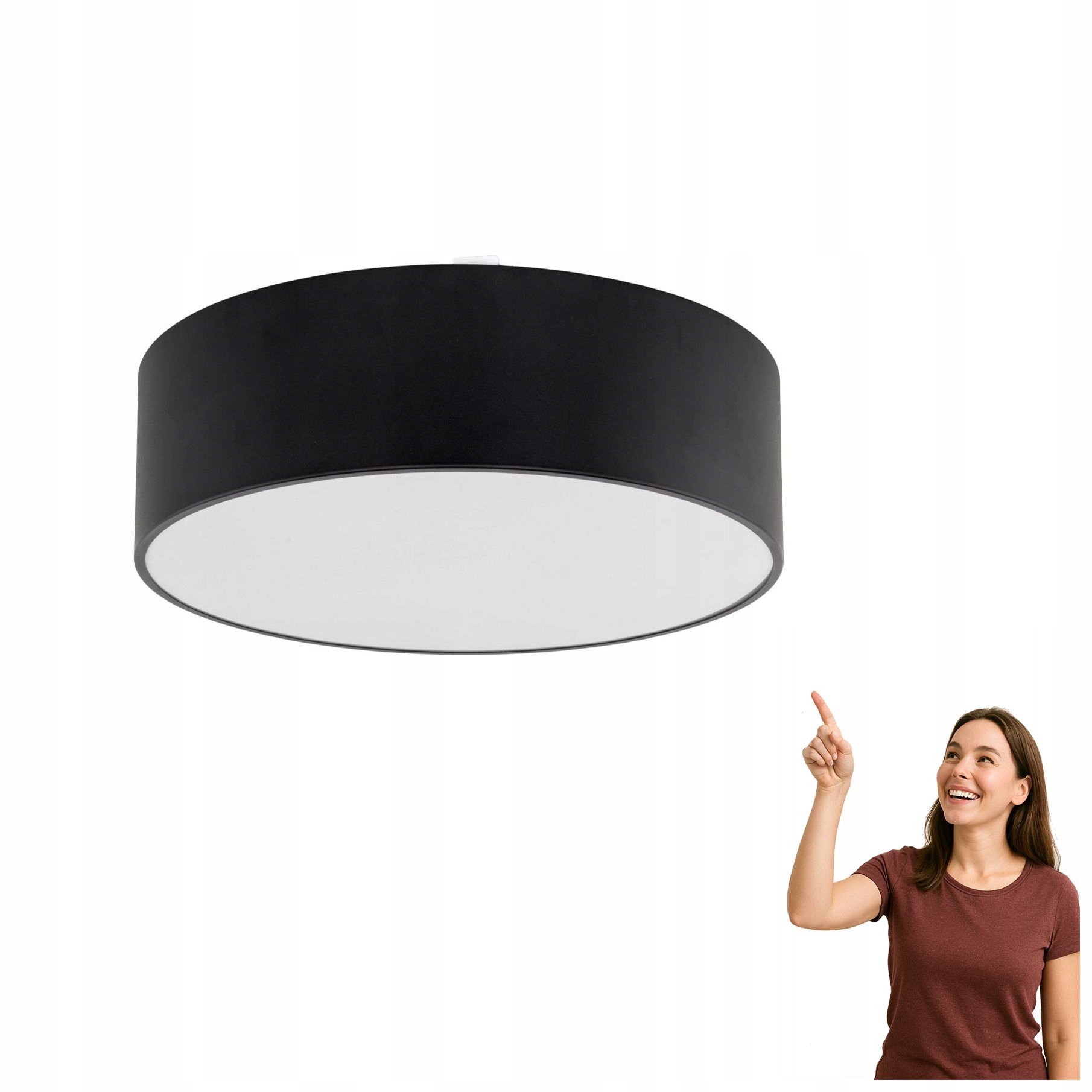 Vonkajšie nástenné svietidlo IP54 Livo Black M 10986 Tk Lighting