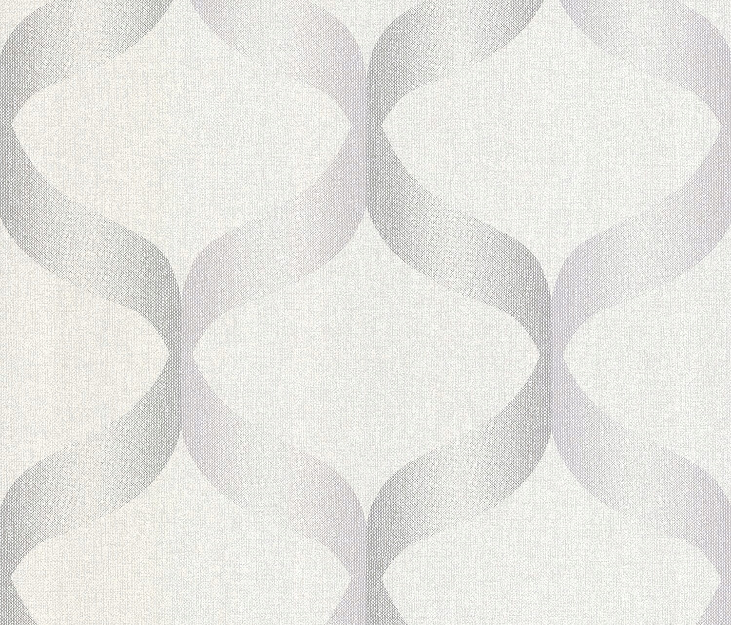 Tapeta flizelina kończyna szara 13636-10