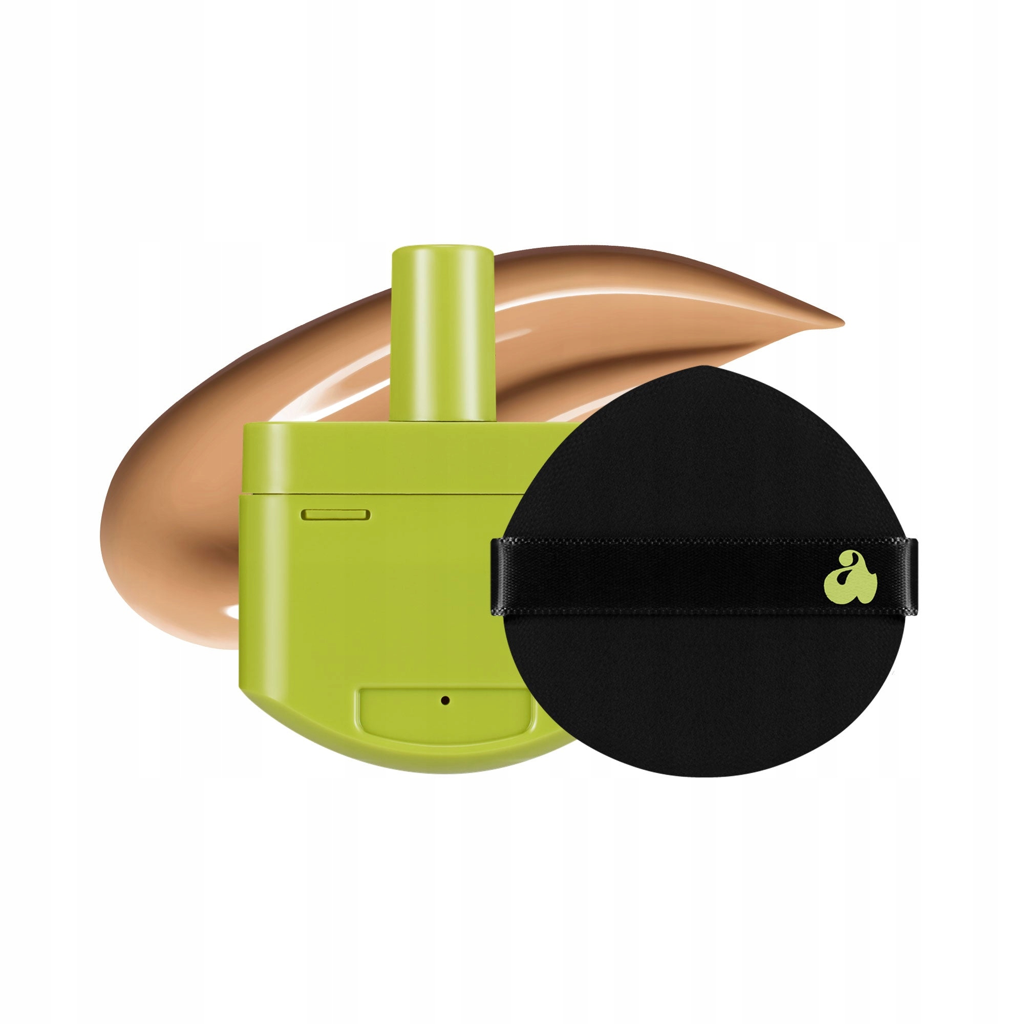 Unleashia Satin Wear Healthy-green Saténový podklad SPF30 Pa++ 15 g 27 W