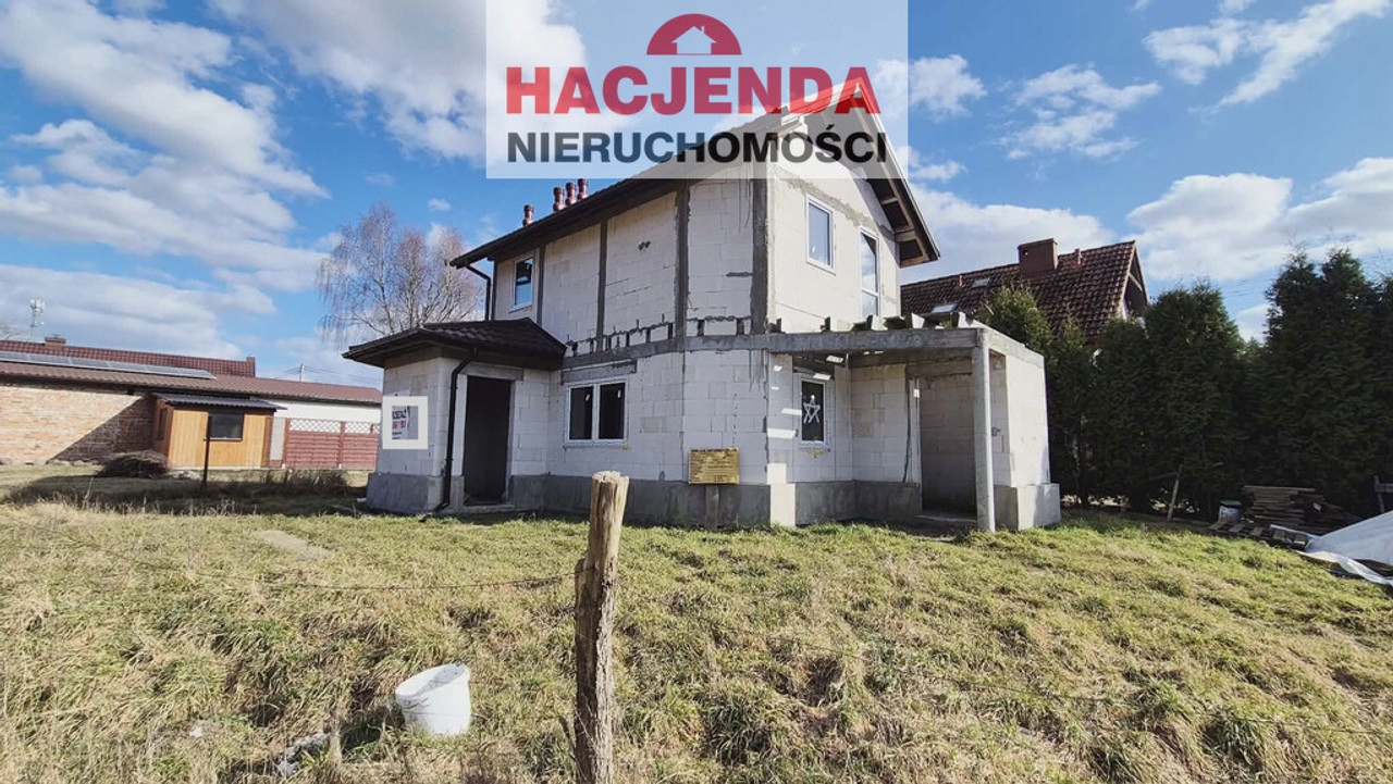 Dom, Dębostrów, Police, Policki, 80 m²