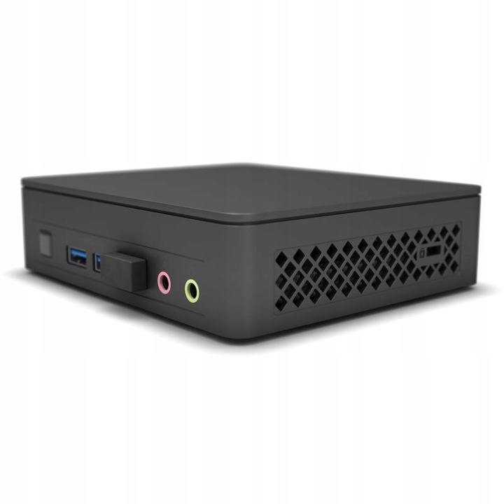 Barebone Počítač Mini Pc Intel Nuc Essential Kit NUC11ATKC2
