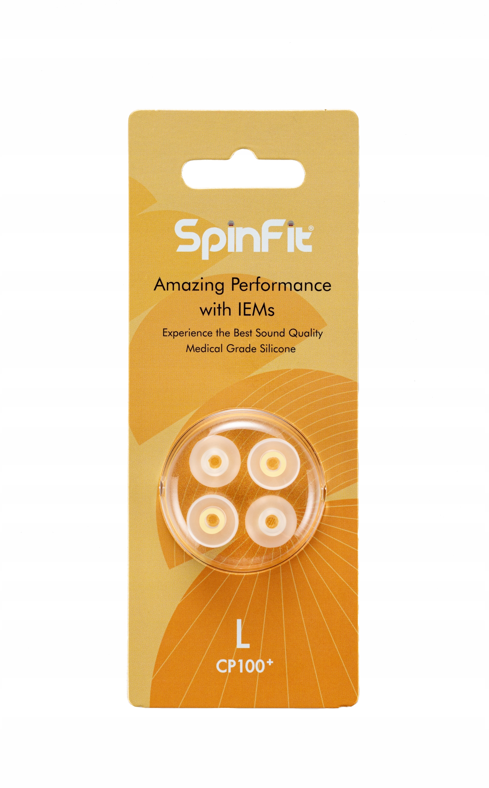 

SpinFit CP100 Plus L Prof. Nakładki Model 2021
