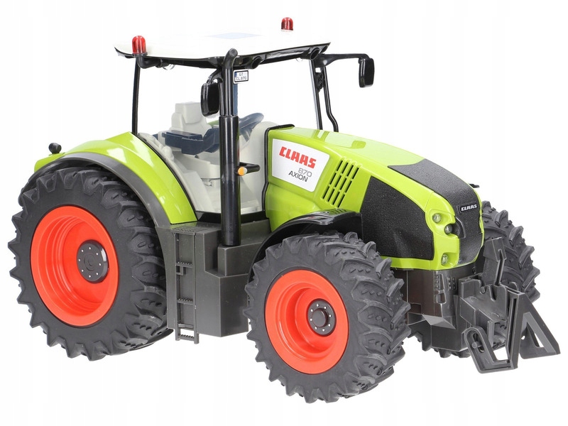 

Traktor zdalnie sterowany Rc Claas Axion 870