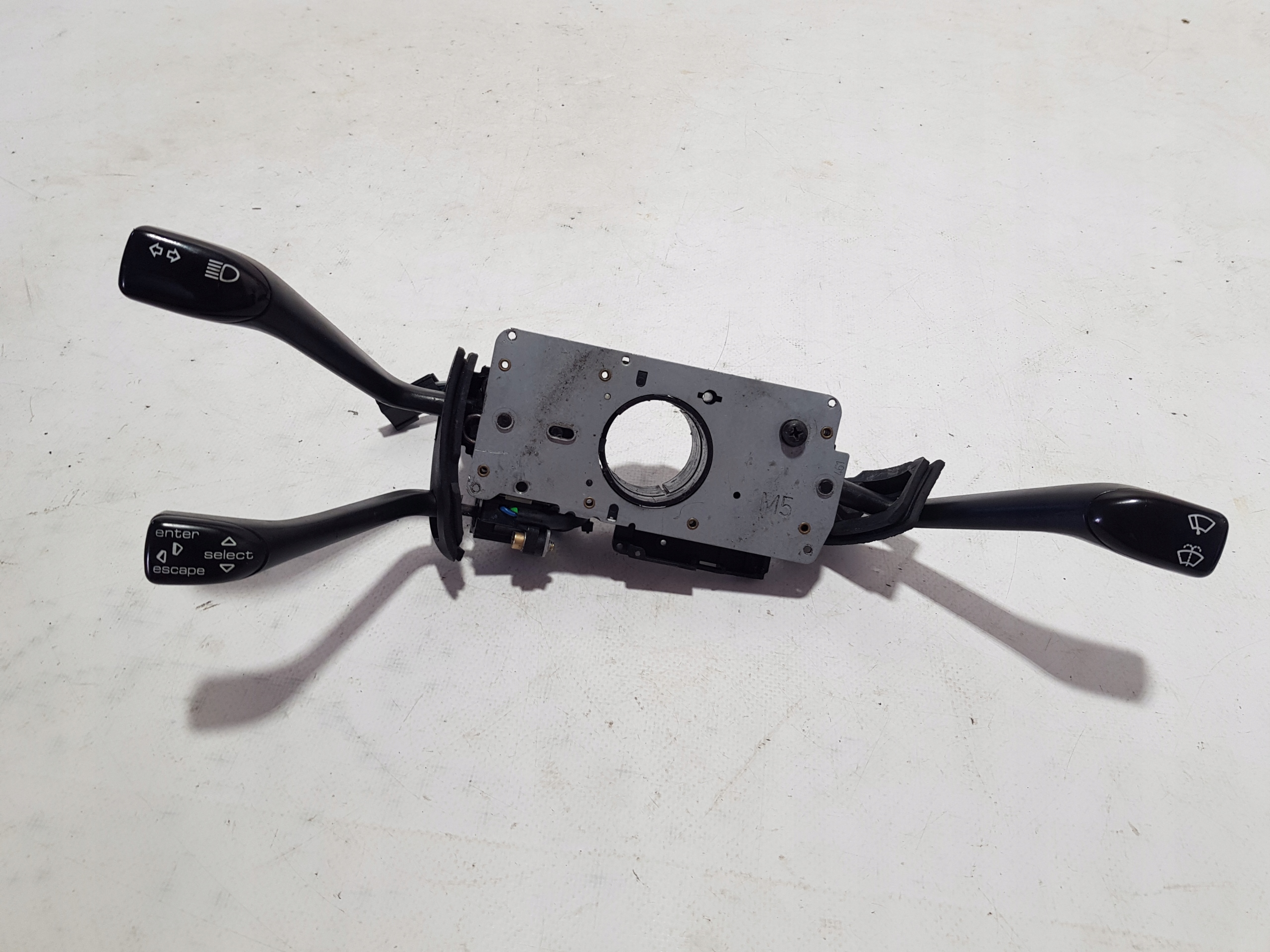 Commodo essuie glace MANETKA Indicateurs de direction PORSCHE 996 911 BOXSTER 986