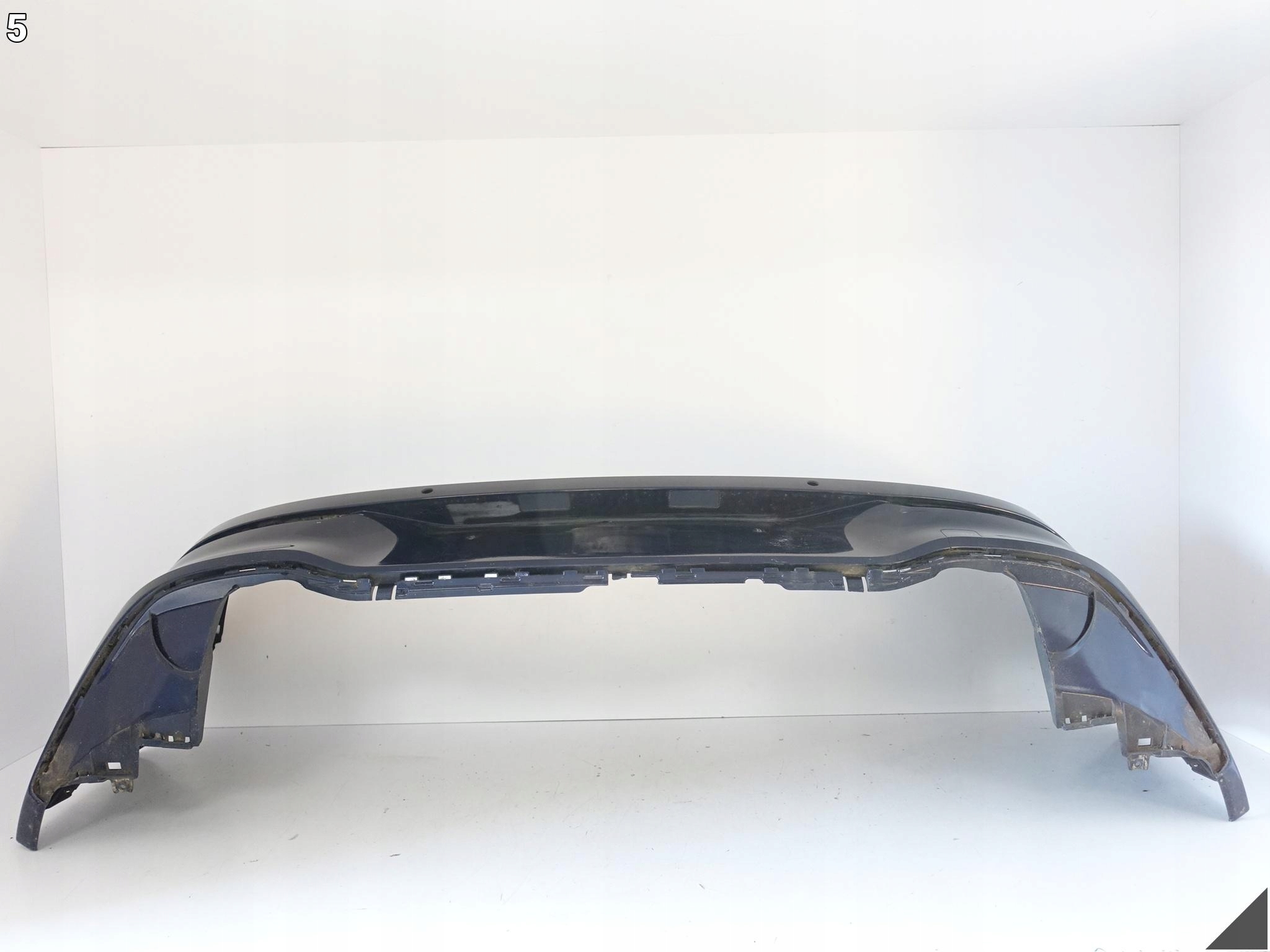 VW GOLF 8 VIII 5H6 HATCHBACK / HB 19- bumper BUMPER rear part (4xPDC) 5H6807421