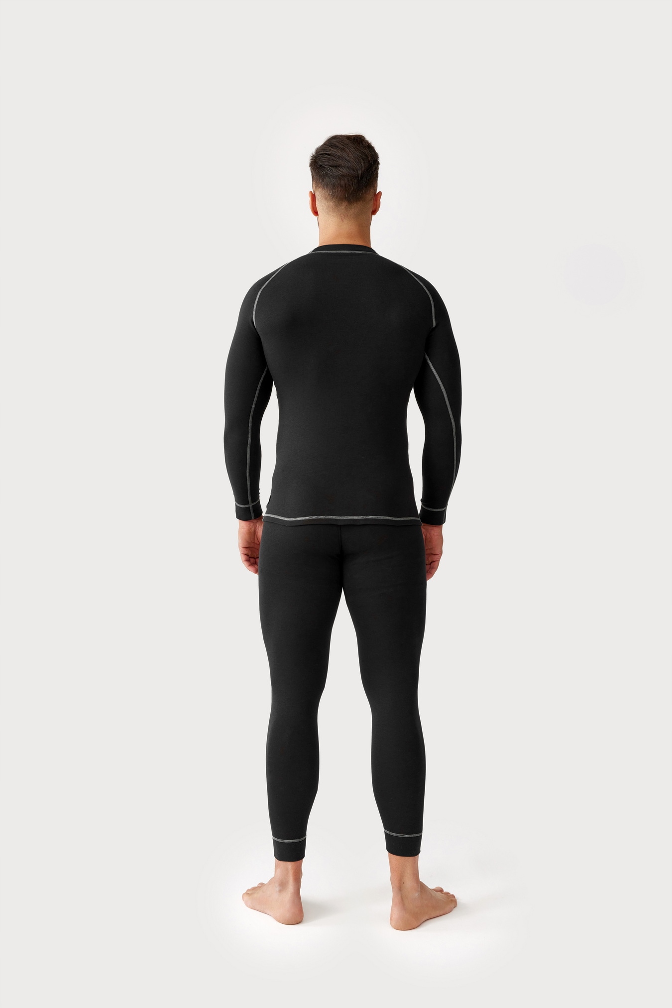 BIELIZNA TERMOAKTYWNA ZIMOWA Z JONAMI SRERBA Marka Rough Radical