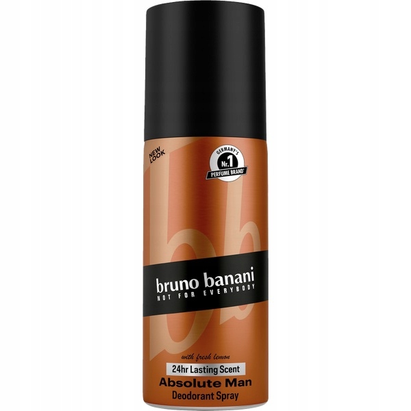 

Bruno Banani Absolute Man dezodorant spray 150ml