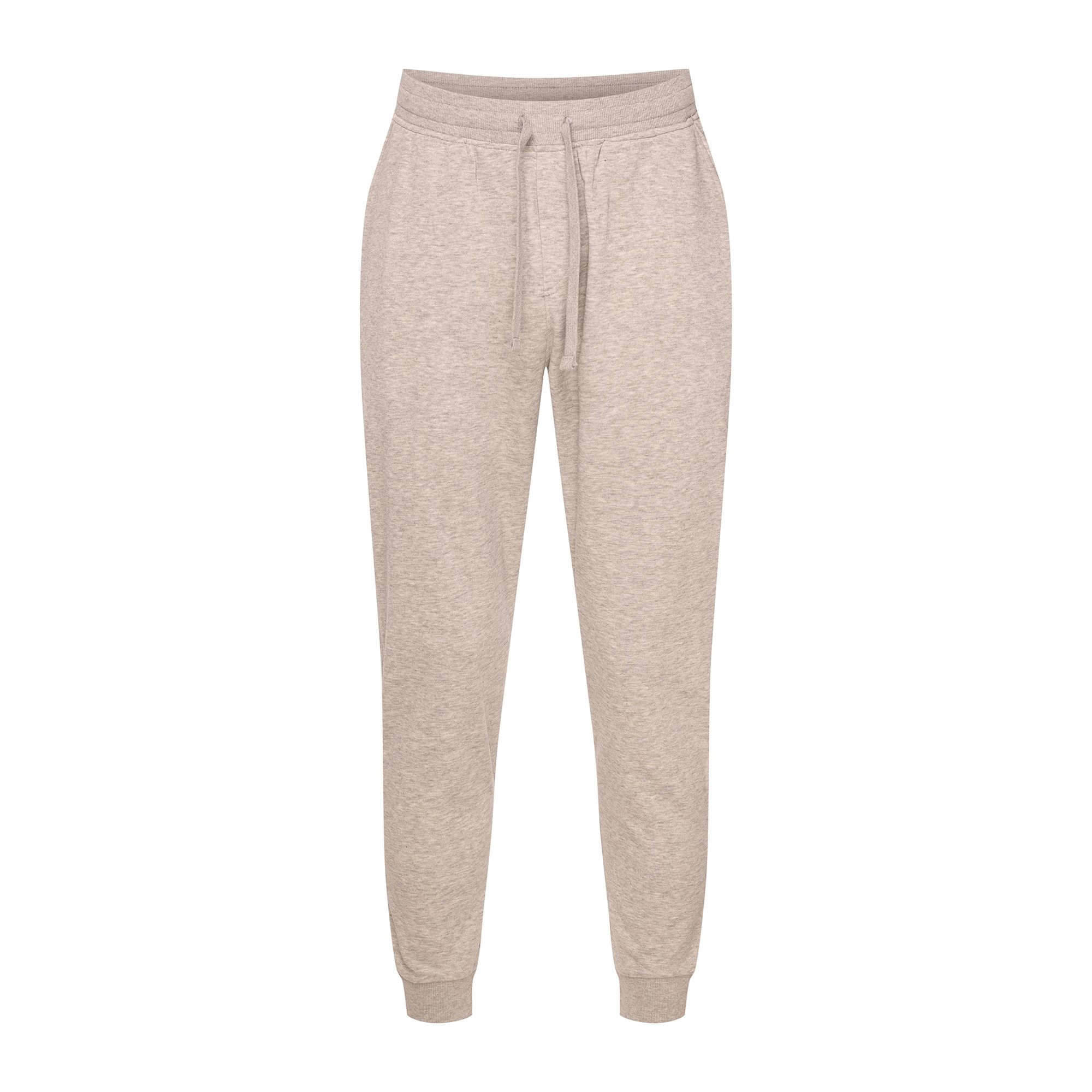 Pánské joggerové tepláky Motion Henderson světle šedá 3XL