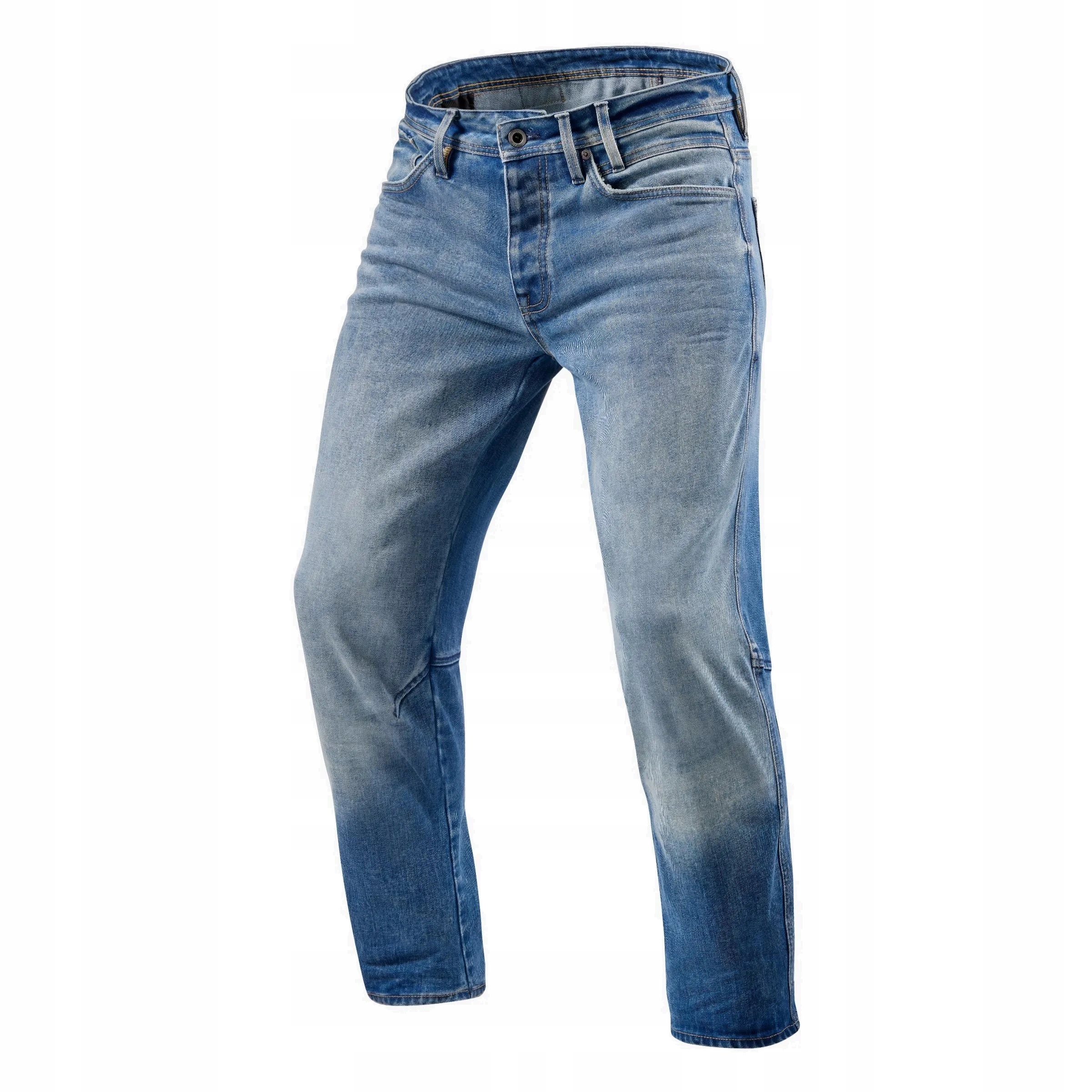 Nohavice Jeans Rev'it Salt Tf Medium Blue