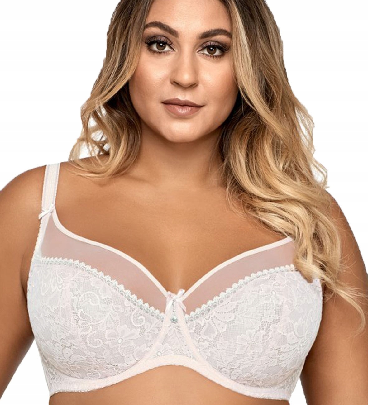 

Biustonosz soft Ava 1396 biały 80H