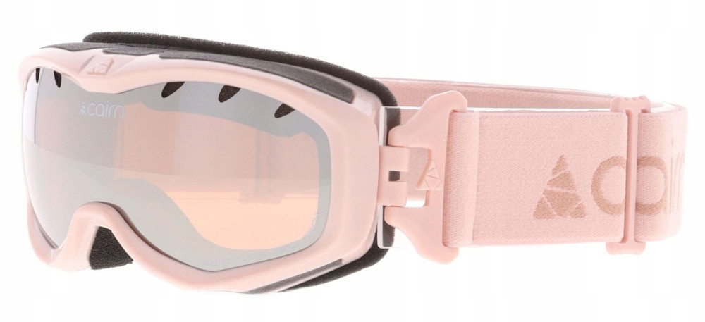 Dětské lyžařské brýle Cairn Rush 0580589 862