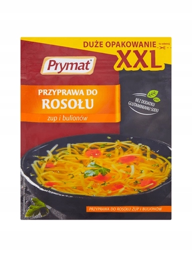 Levně 13 x koření na vývar Prymat 30 g