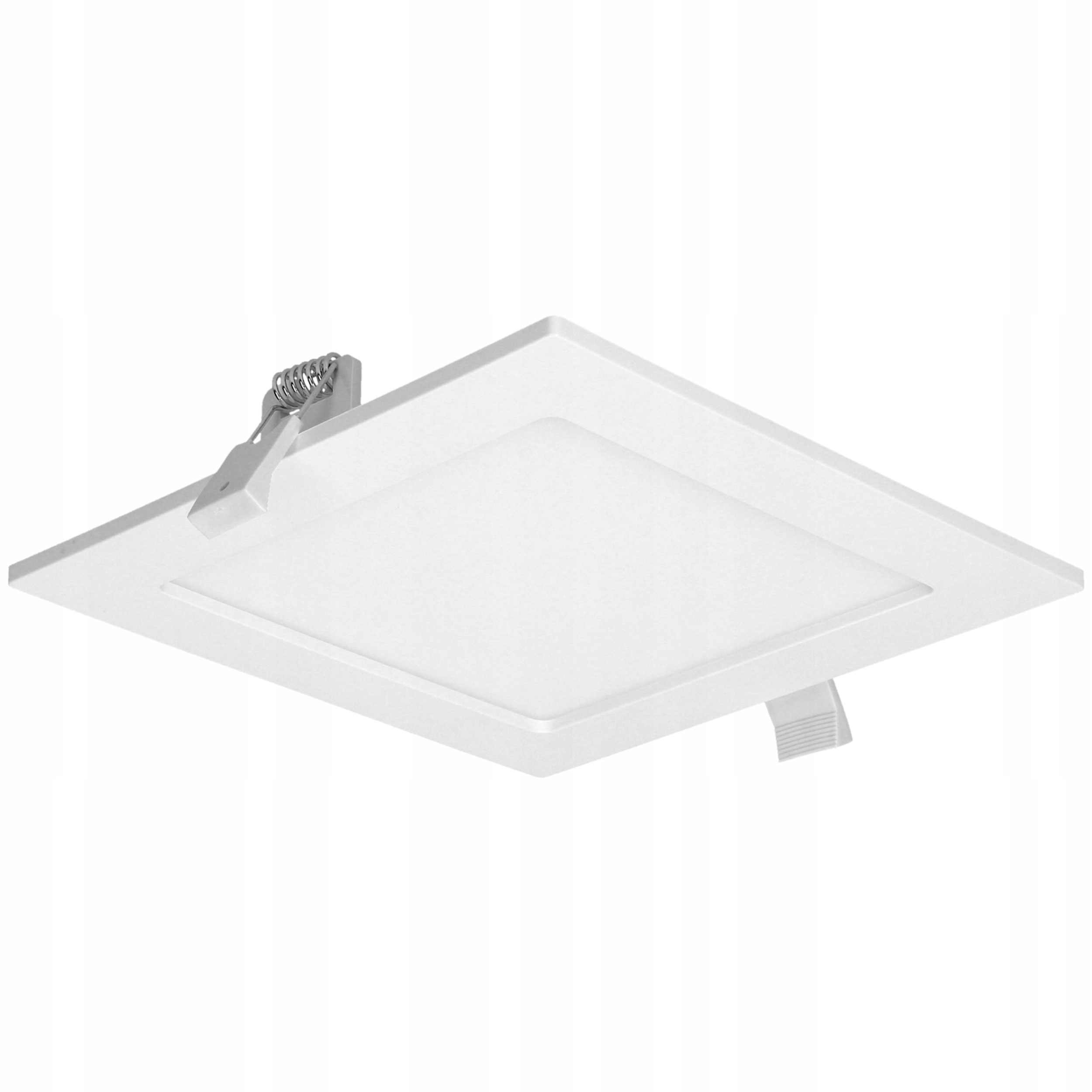 Plafon podtynkowy kwadratowy Adviti 17 x 3,2 cm EAN (GTIN) 5908254821868