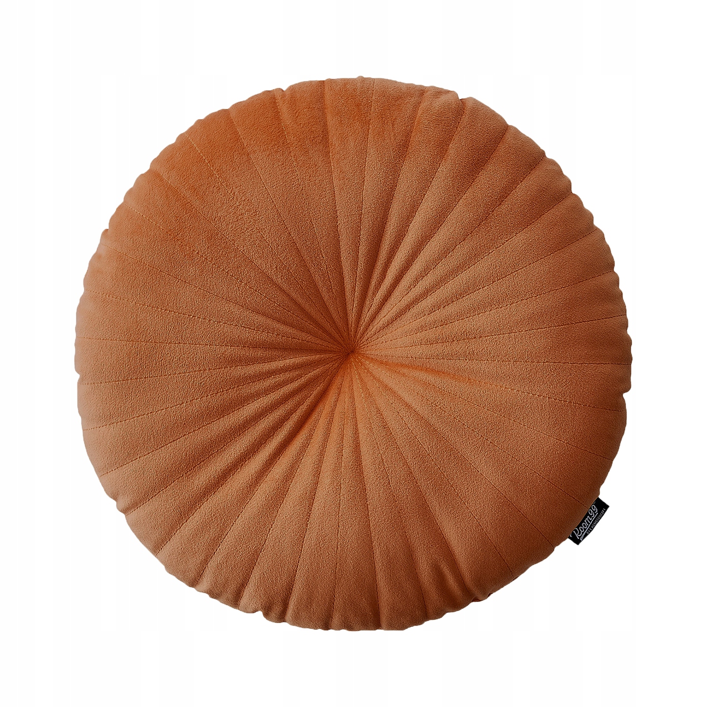 

Poduszka dekoracyjna miedziana Milou okrągła