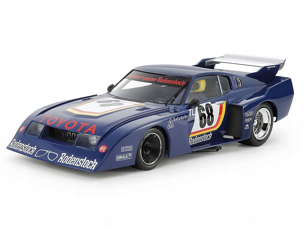 Toyota Celica Lb Turbo Gr.5 model 20072 Tamiya