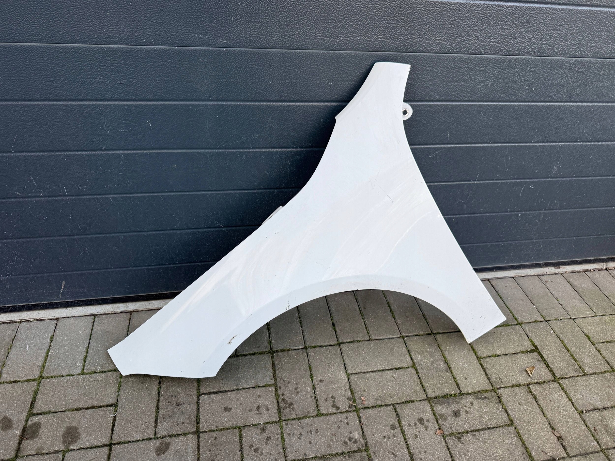 Mercedes-Benz CLA C118 fender left front front