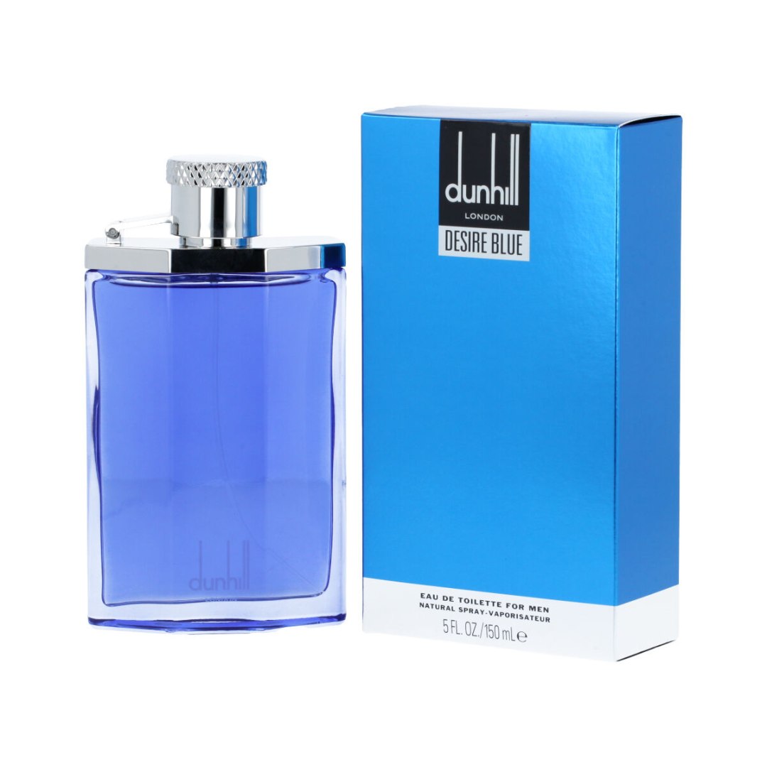 Parfém pro muže Dunhill Edt Desire Blue 150 ml