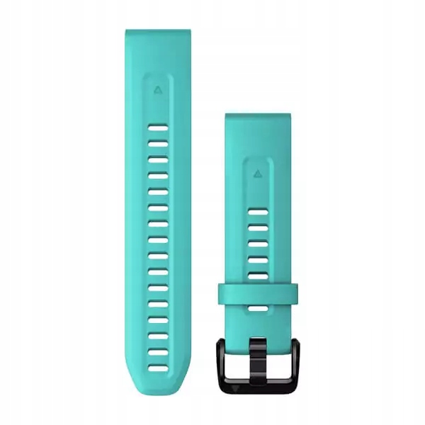 Garmin do zegarka QuickFit 20mm Turkusowy