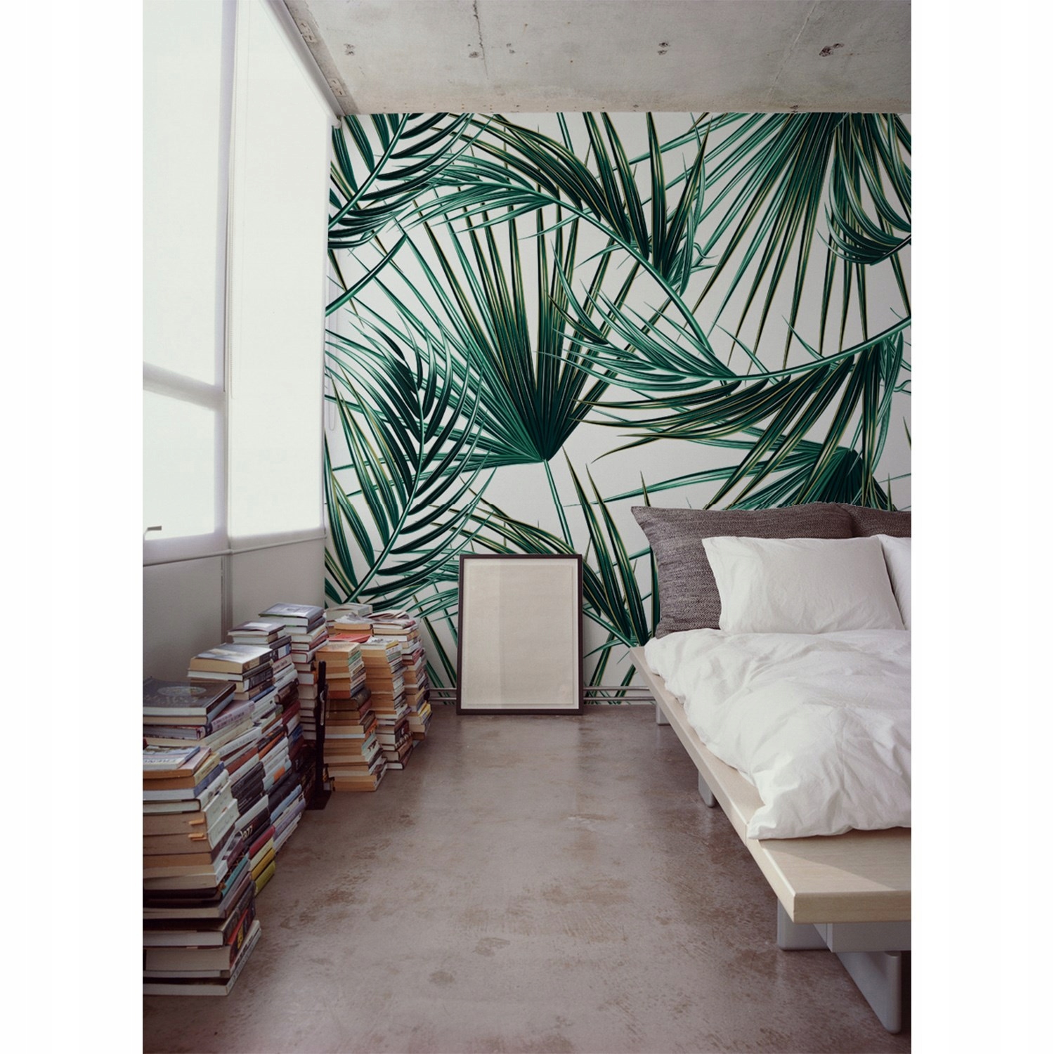 

Fototapeta do sypialni Wyspa tropikalna 208x146 cm
