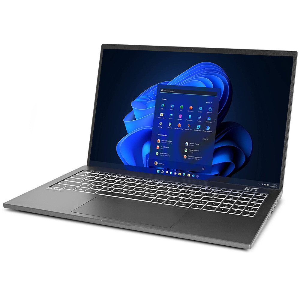 Ntt Book B16EC 16" 1920x1200, i5 13420H, Arc A350M 4GB, 16GB Ram, 512GB Ssd