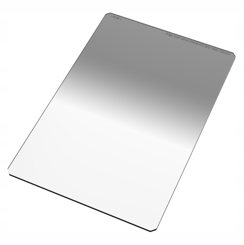 Irix Edge 100 Soft nano GND8 0.9 100x150mm [ IFE100SGND8 ]