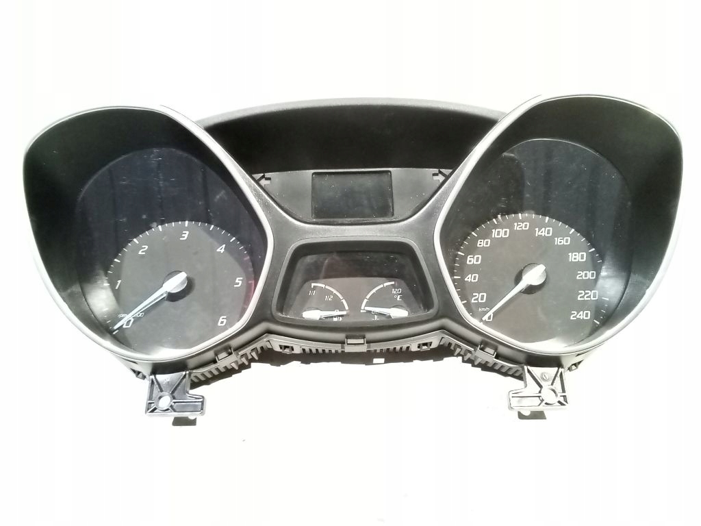 Ford Focus MK3 III dials dials