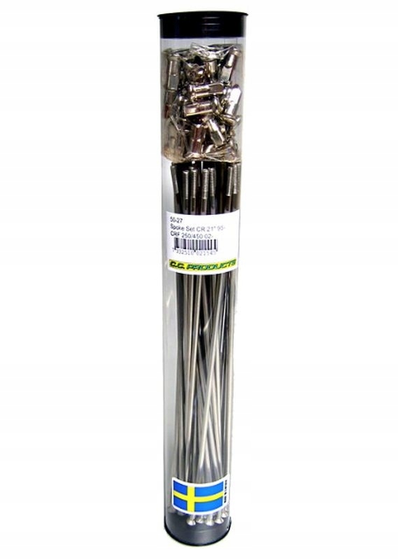 CC Lúče Sada 18" Zadná Honda Xr 600R '88-'90 (9G/275) (oem: 426A0-MN