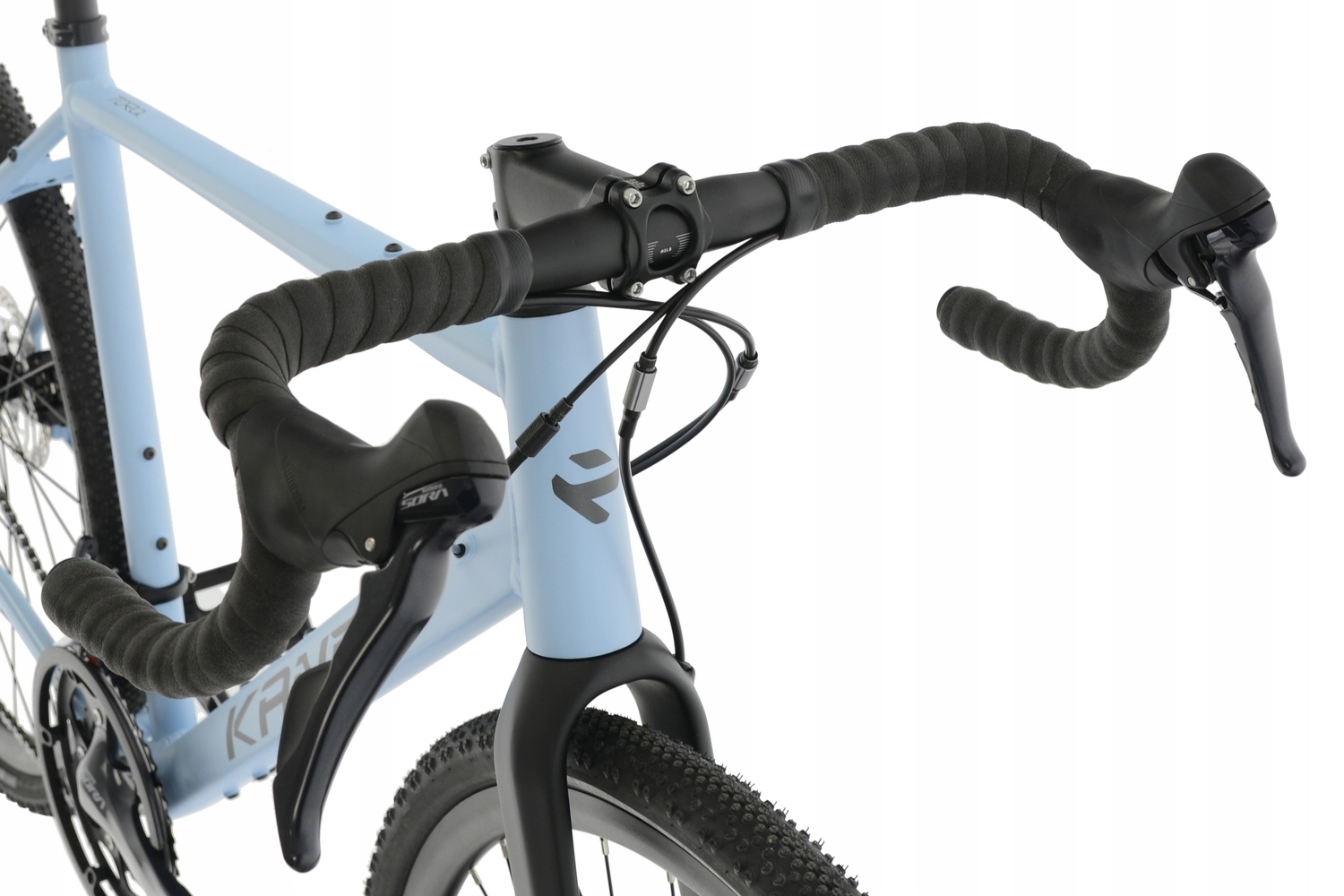 Rower Gravel Kands 28 TORO r56cm błękit SORA doskonały rower w super cenie