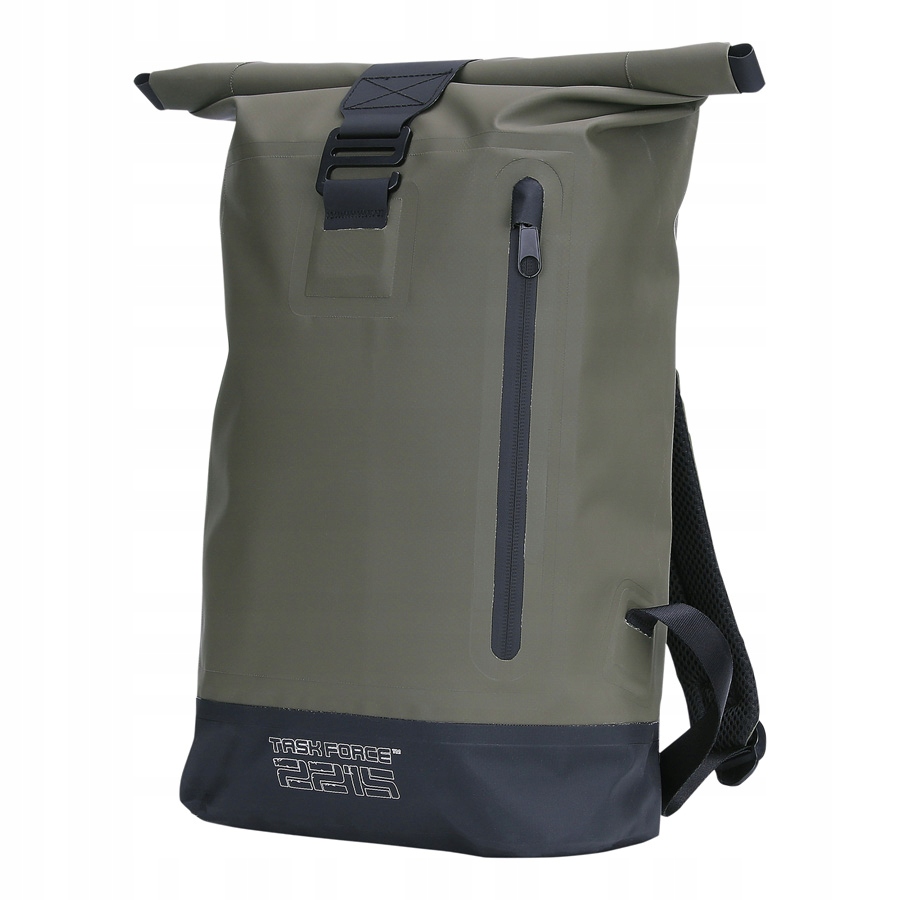 Nepromokavý batoh Urban Creek 18 l zelený