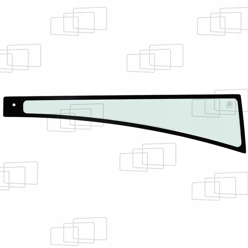 sklo Wacker Neuson boční pravé spodní