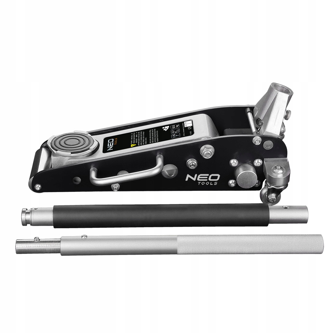 Hliníkový Hydraulický Zdvihák 1.25T Neo Tools