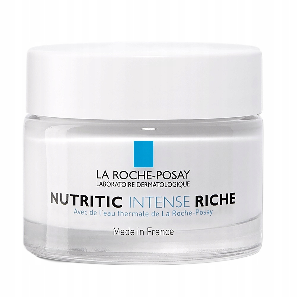 La Roche-posay Nutritic Intense Riche Krem Odżywczy Do Twarzy 50ml