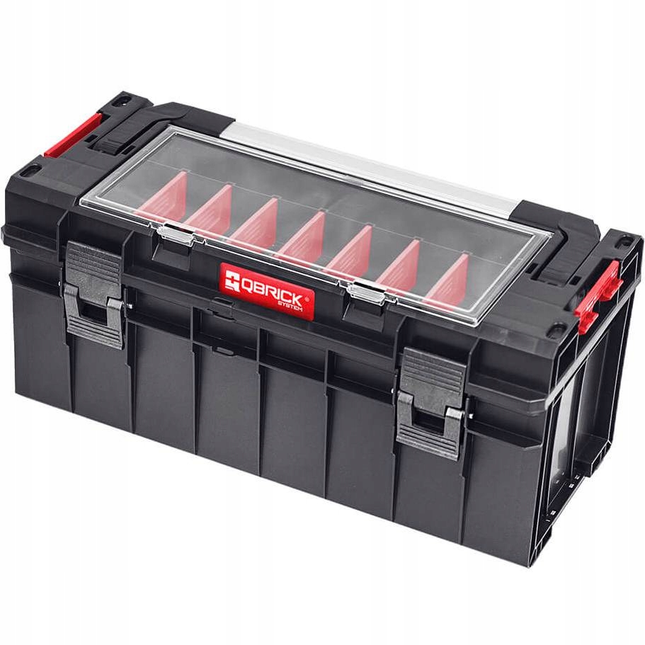 

Qbrick Skrzynka Narzędziowa System Pro 600 Walizka